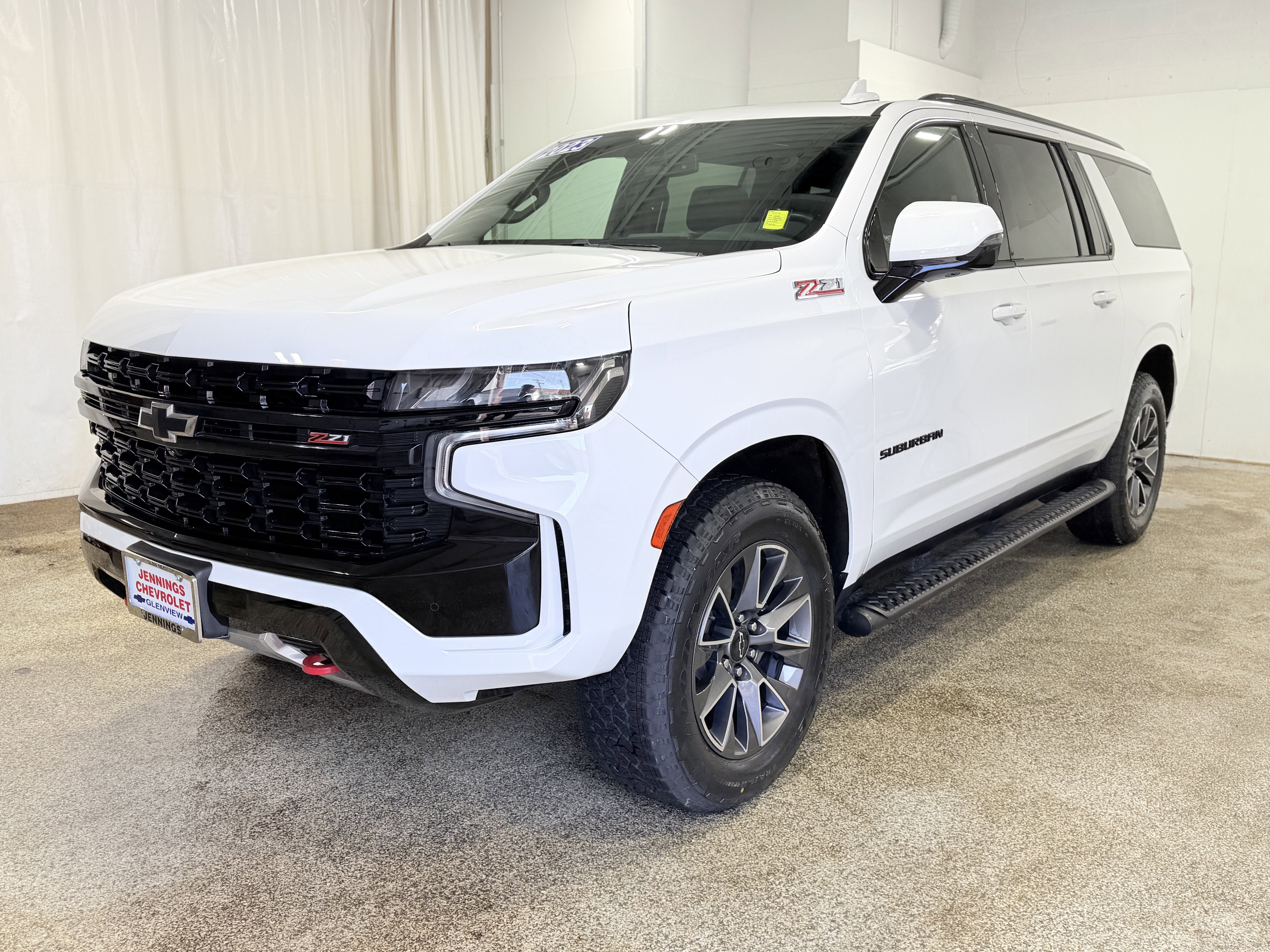 2023 Chevrolet Suburban Z71