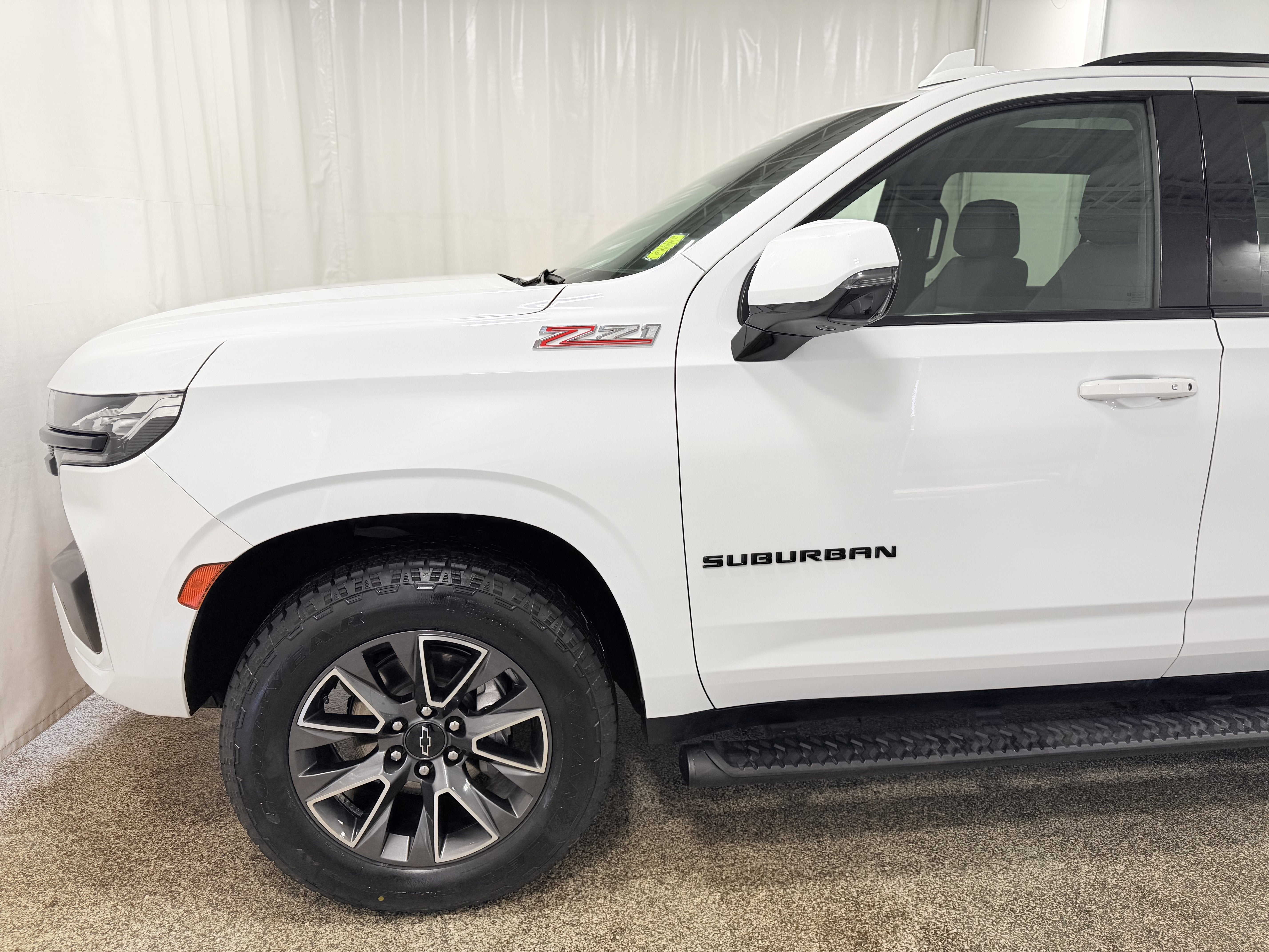 2023 Chevrolet Suburban Z71