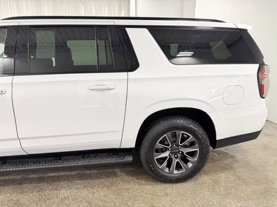 2023 Chevrolet Suburban Z71