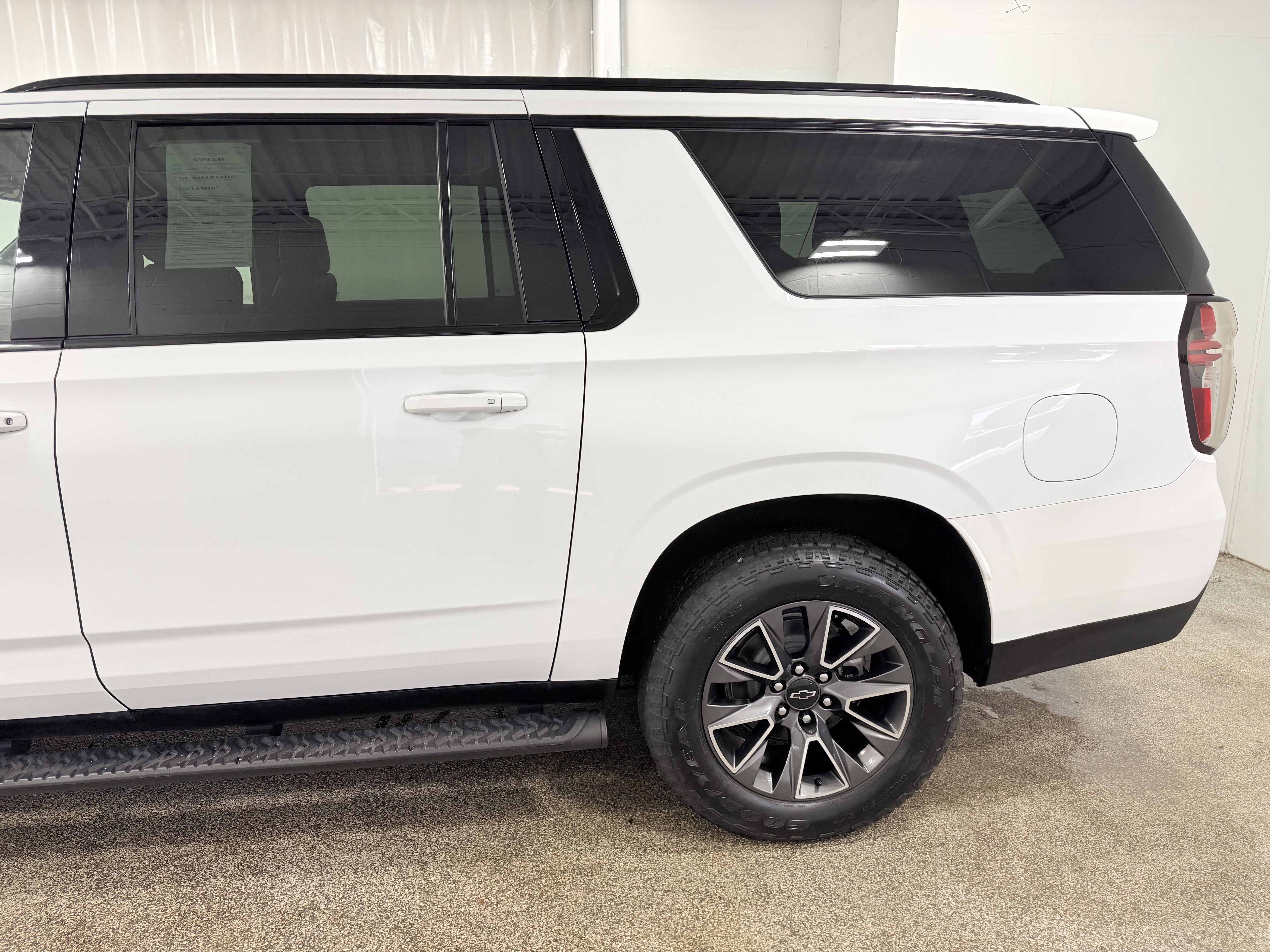 2023 Chevrolet Suburban Z71