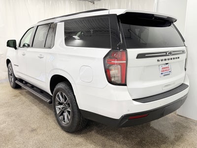 2023 Chevrolet Suburban Z71