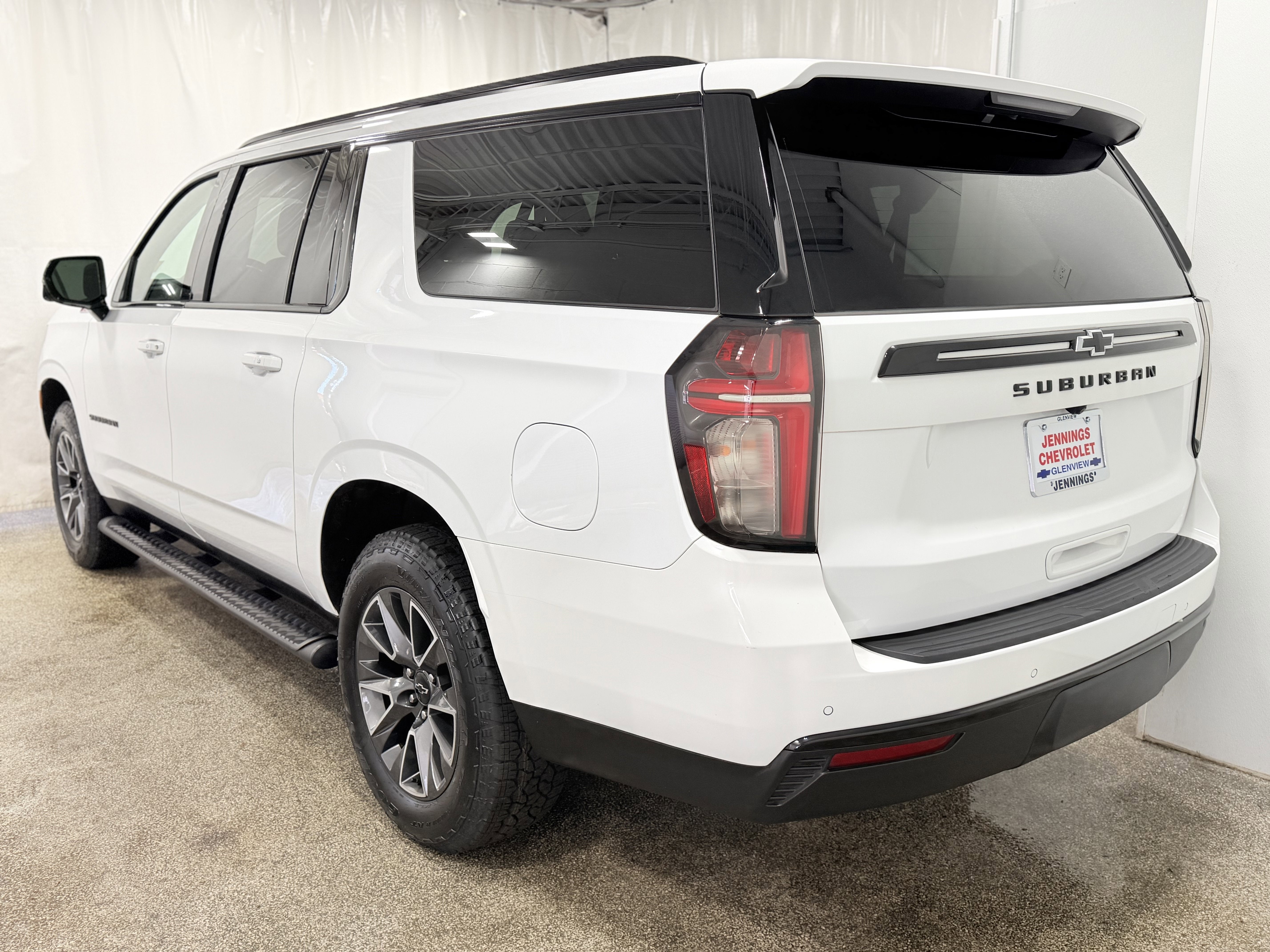 2023 Chevrolet Suburban Z71