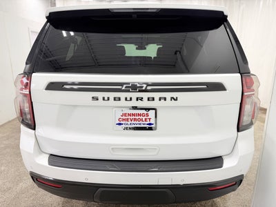 2023 Chevrolet Suburban Z71