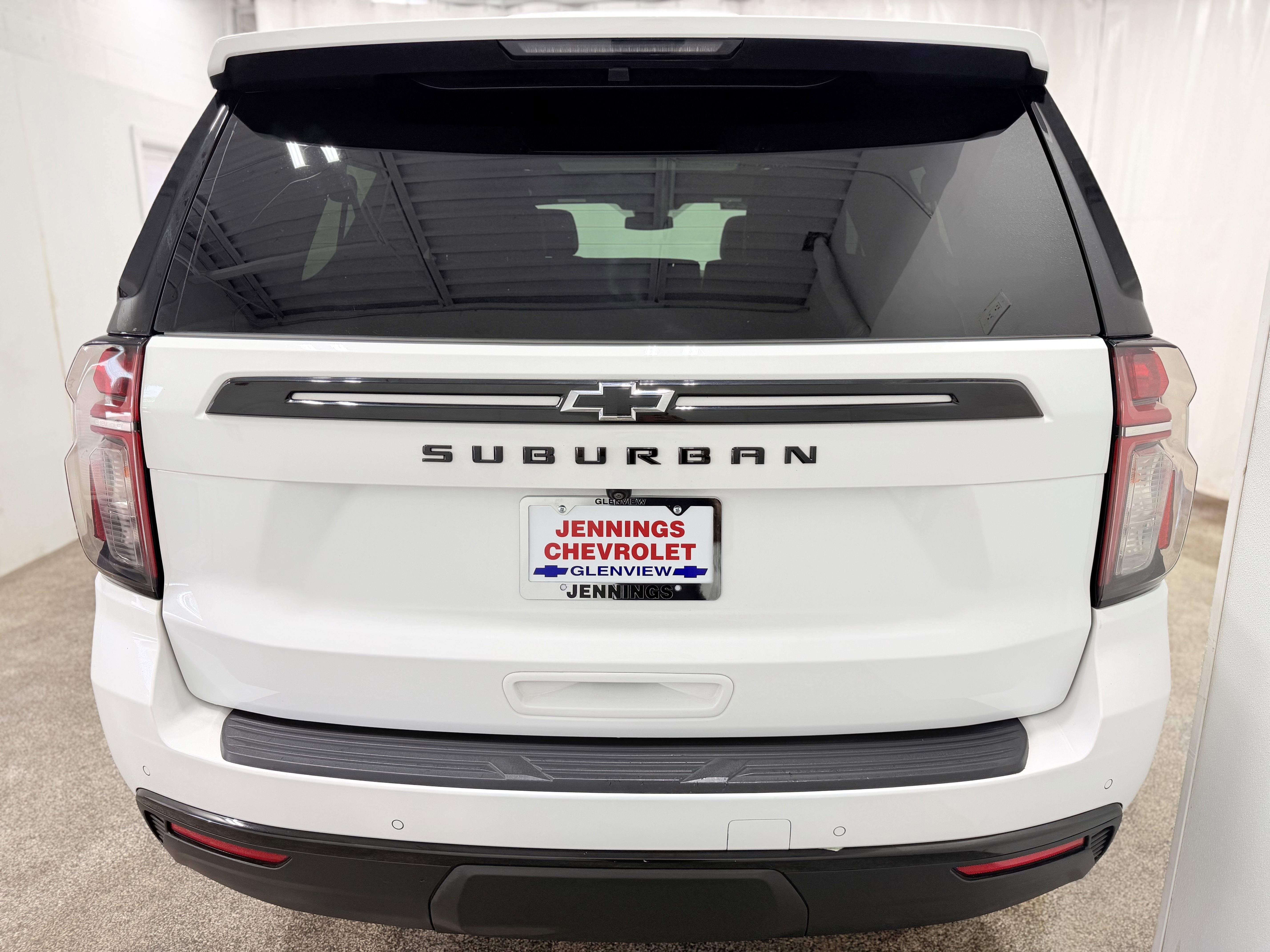 2023 Chevrolet Suburban Z71