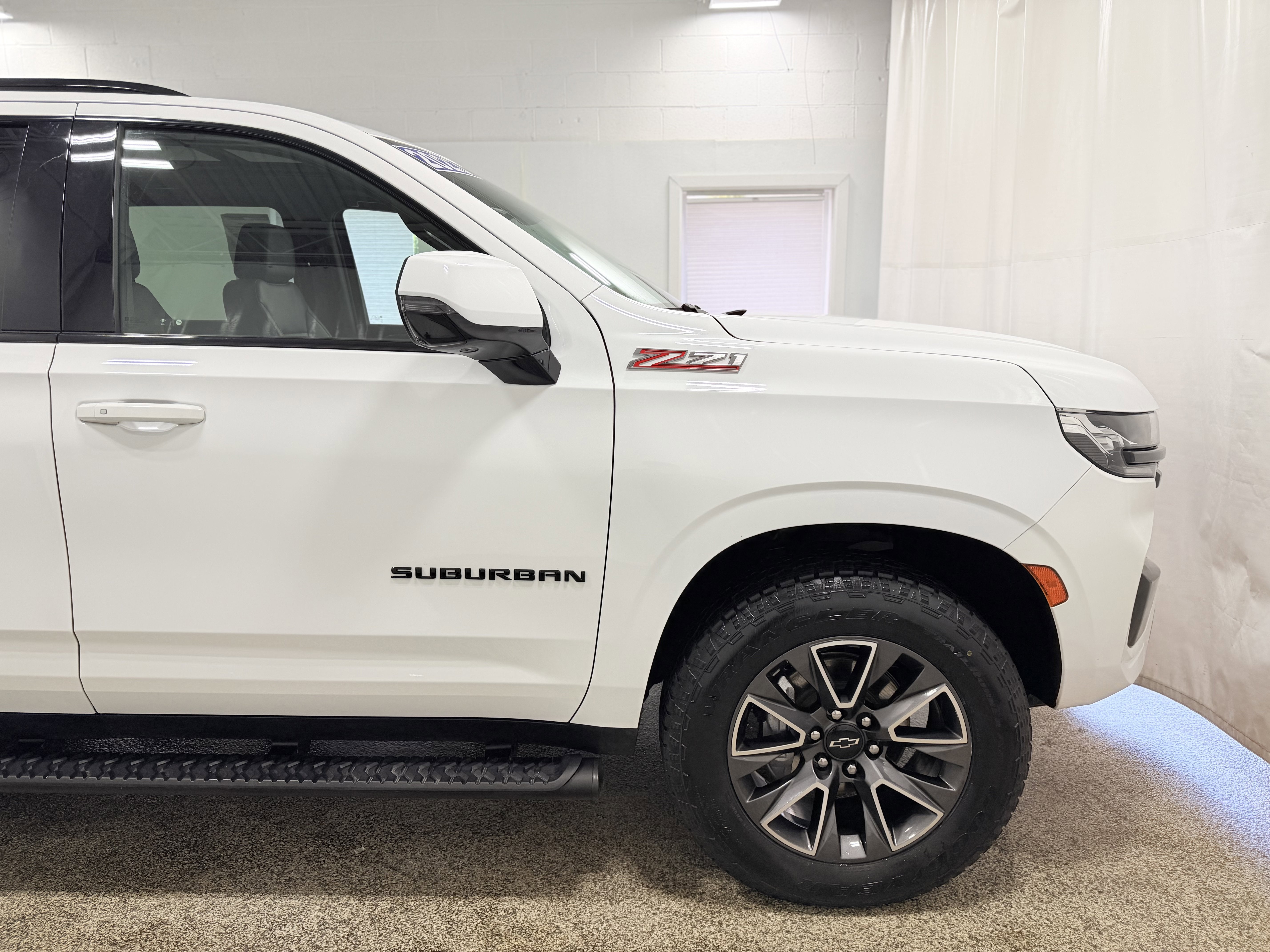 2023 Chevrolet Suburban Z71