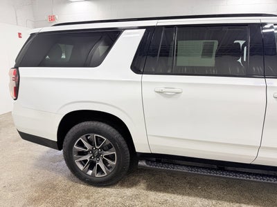 2023 Chevrolet Suburban Z71