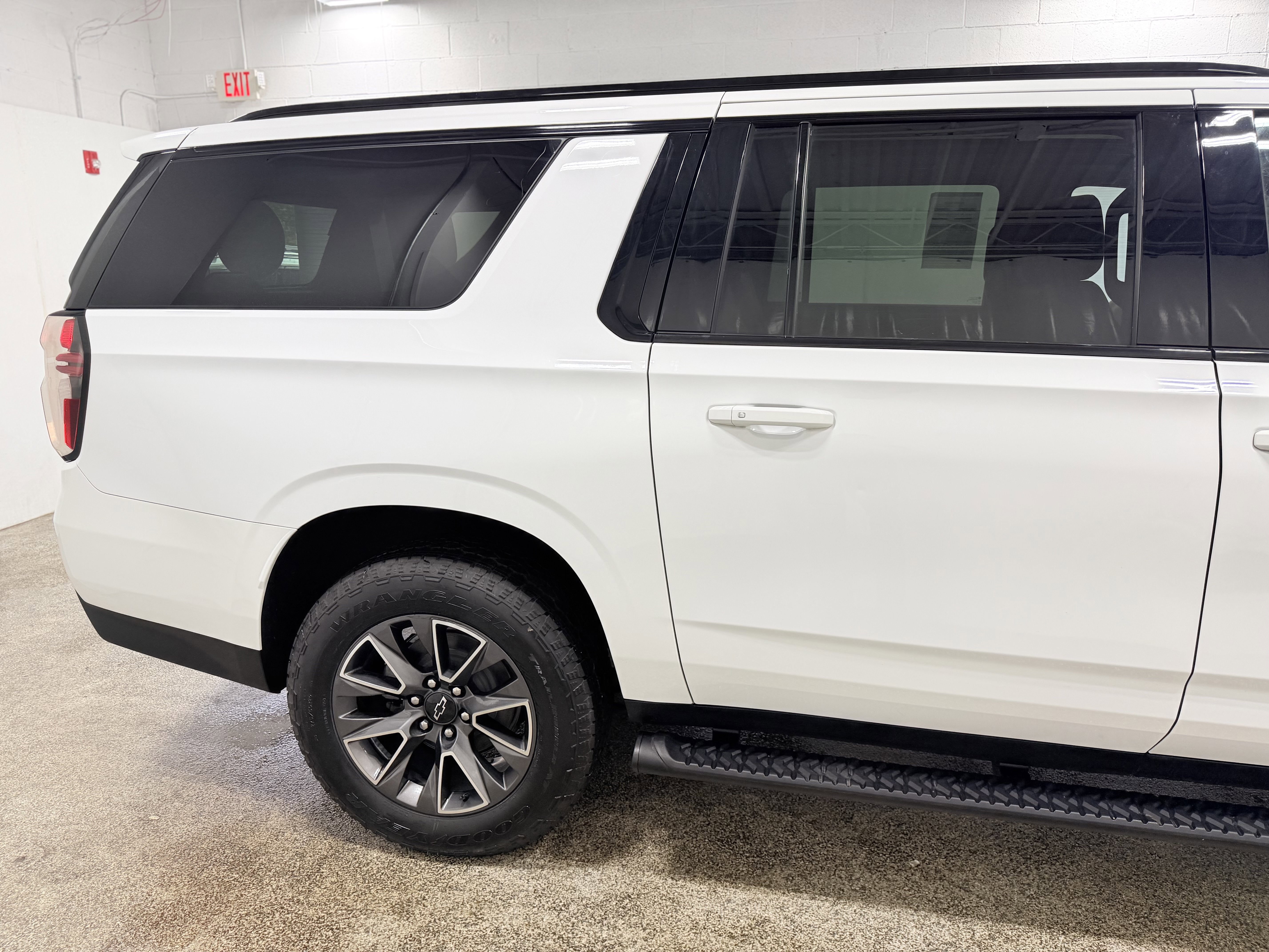 2023 Chevrolet Suburban Z71