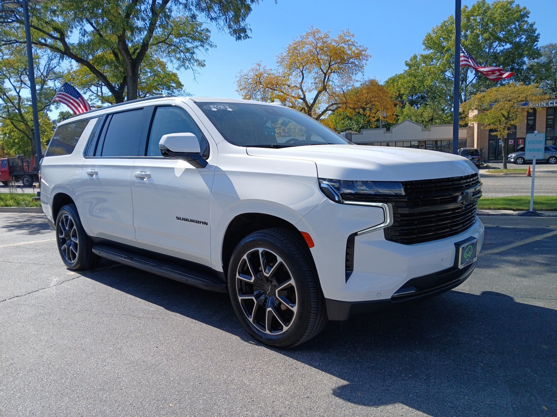2023 Chevrolet Suburban