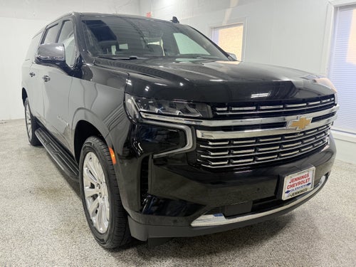 2021 Chevrolet Suburban Premier