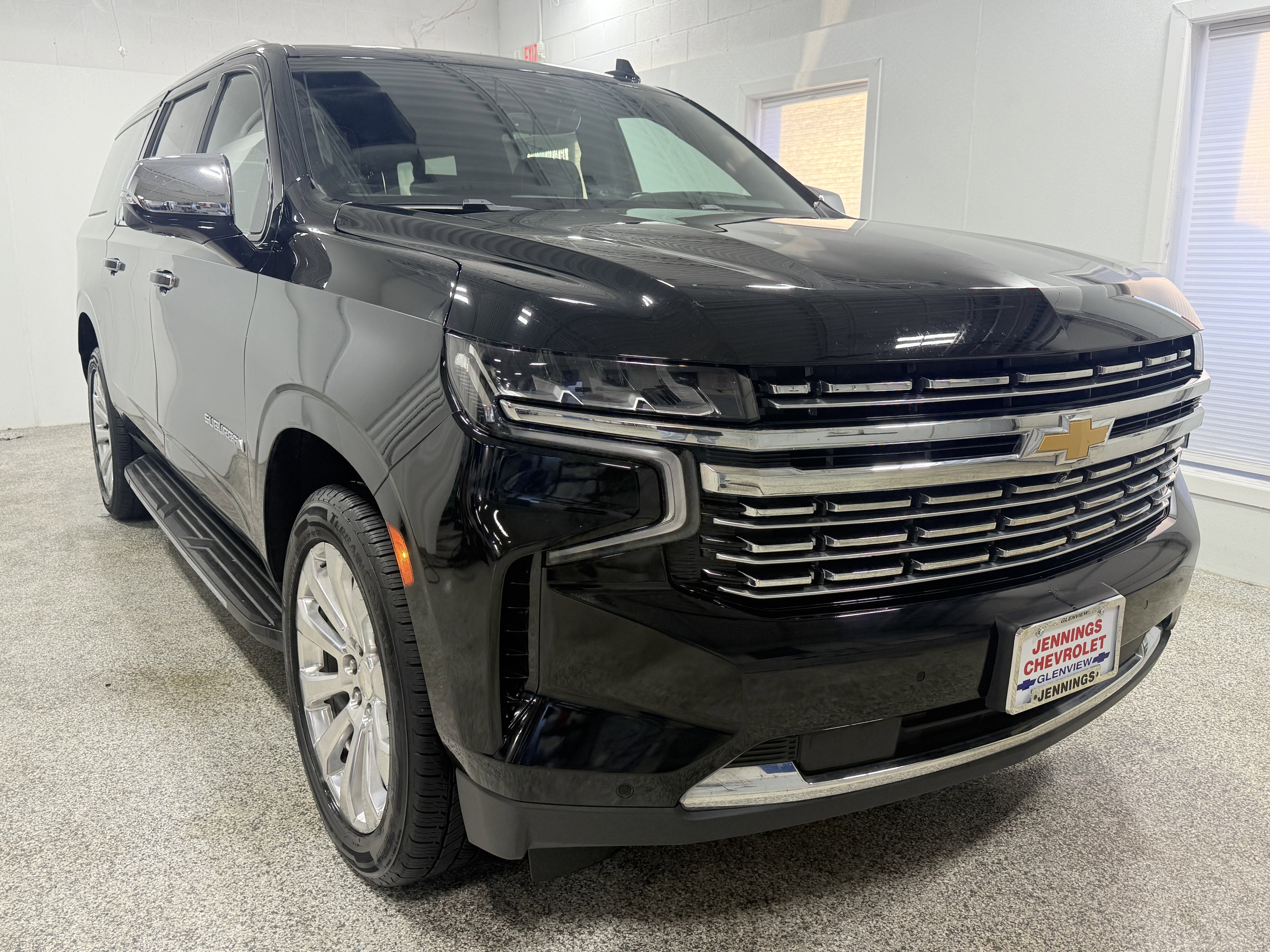 2021 Chevrolet Suburban Premier
