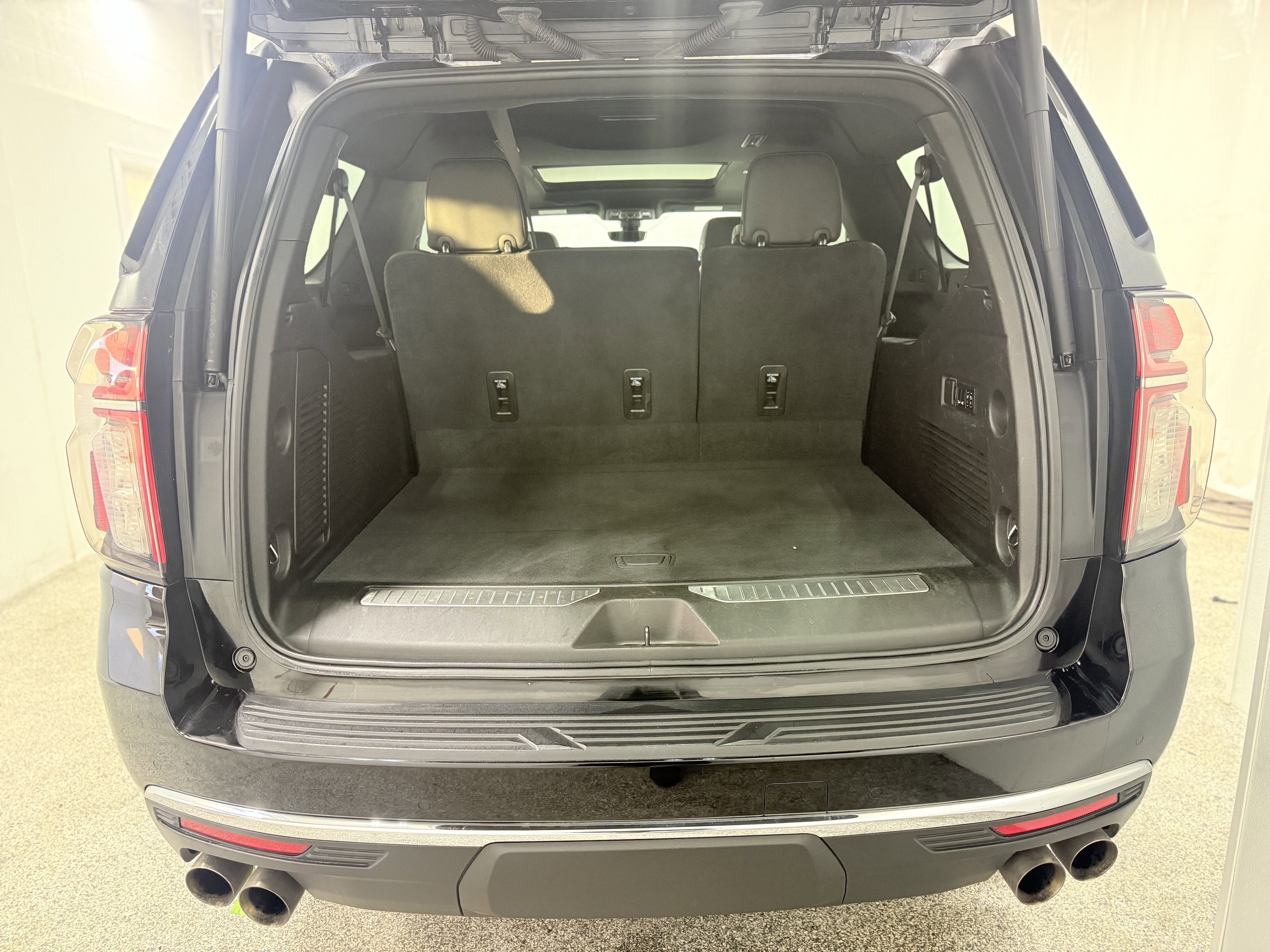 2021 Chevrolet Suburban Premier