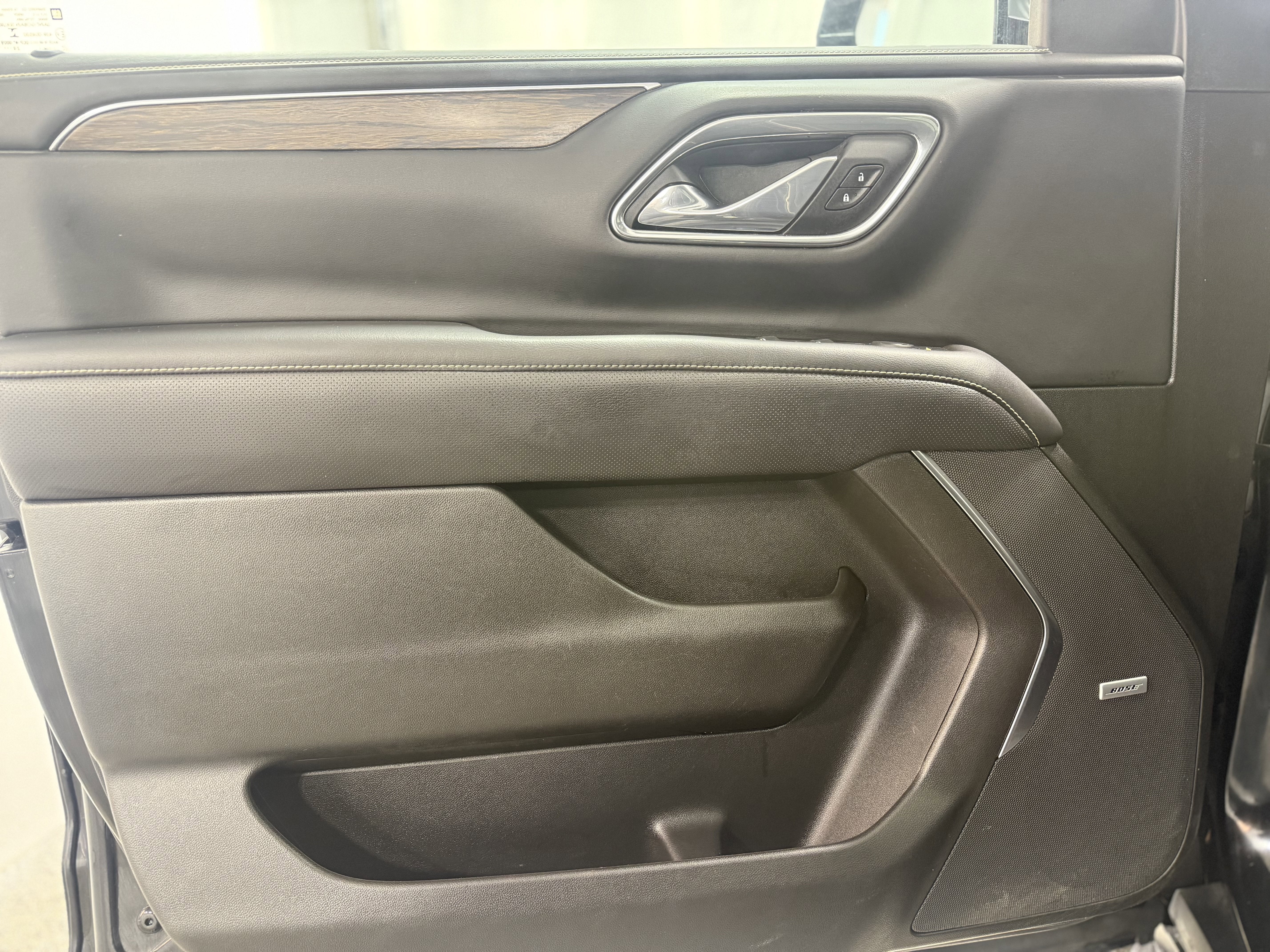 2021 Chevrolet Suburban Premier