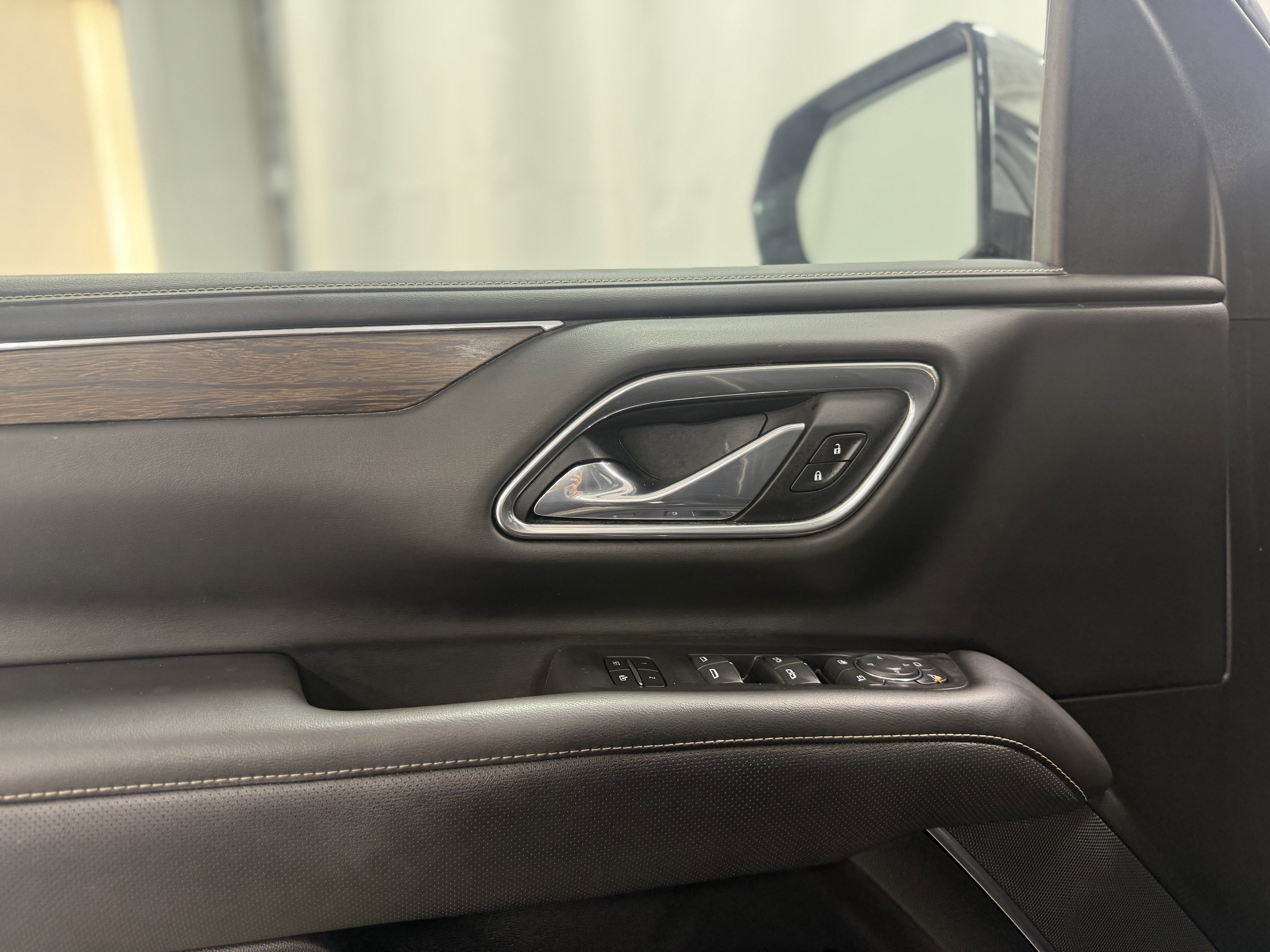 2021 Chevrolet Suburban Premier