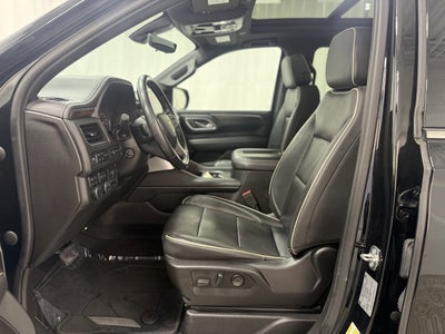 2021 Chevrolet Suburban Premier