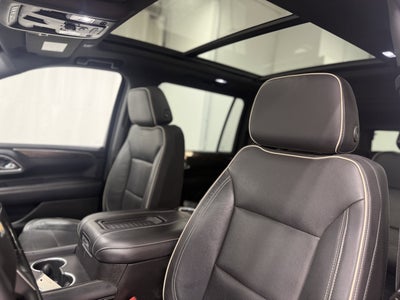 2021 Chevrolet Suburban Premier