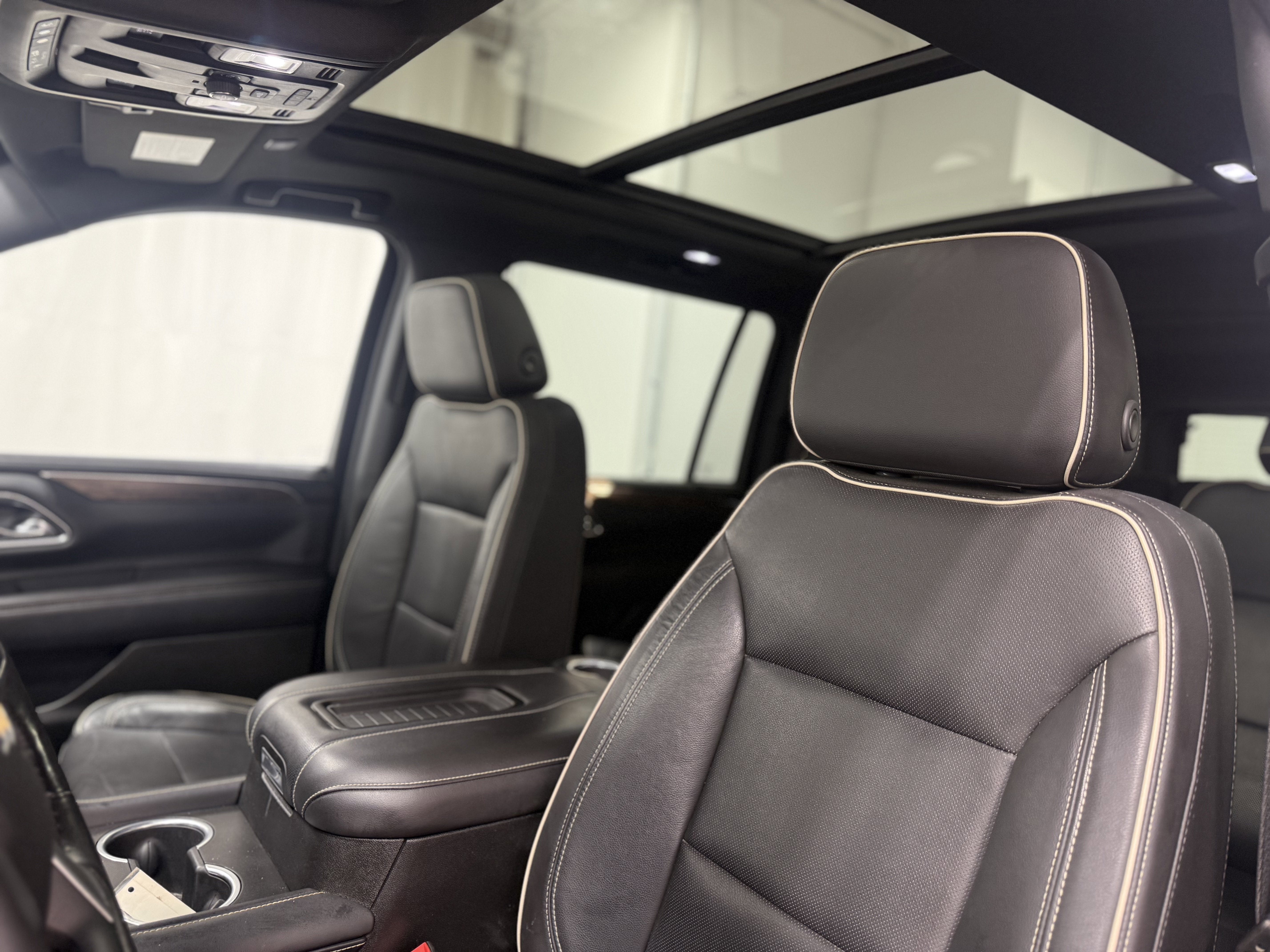 2021 Chevrolet Suburban Premier