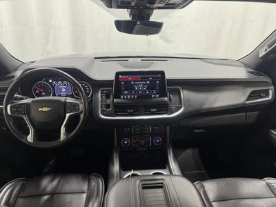 2021 Chevrolet Suburban Premier