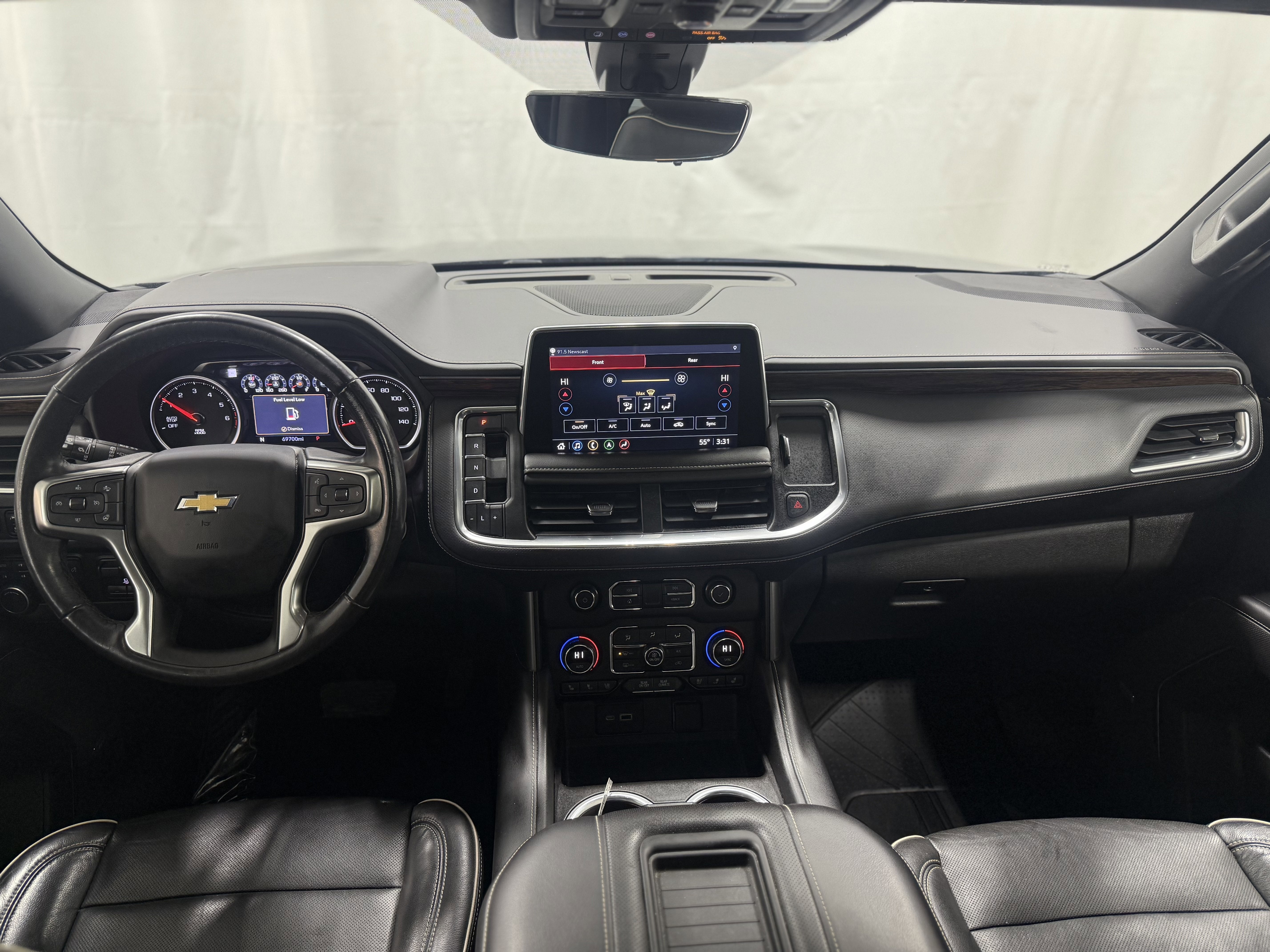 2021 Chevrolet Suburban Premier