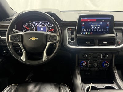 2021 Chevrolet Suburban Premier