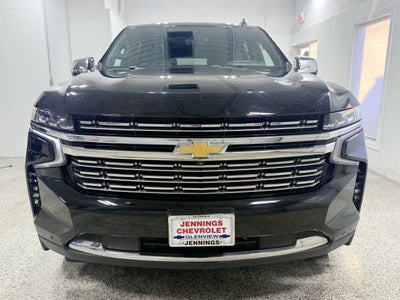 2021 Chevrolet Suburban Premier