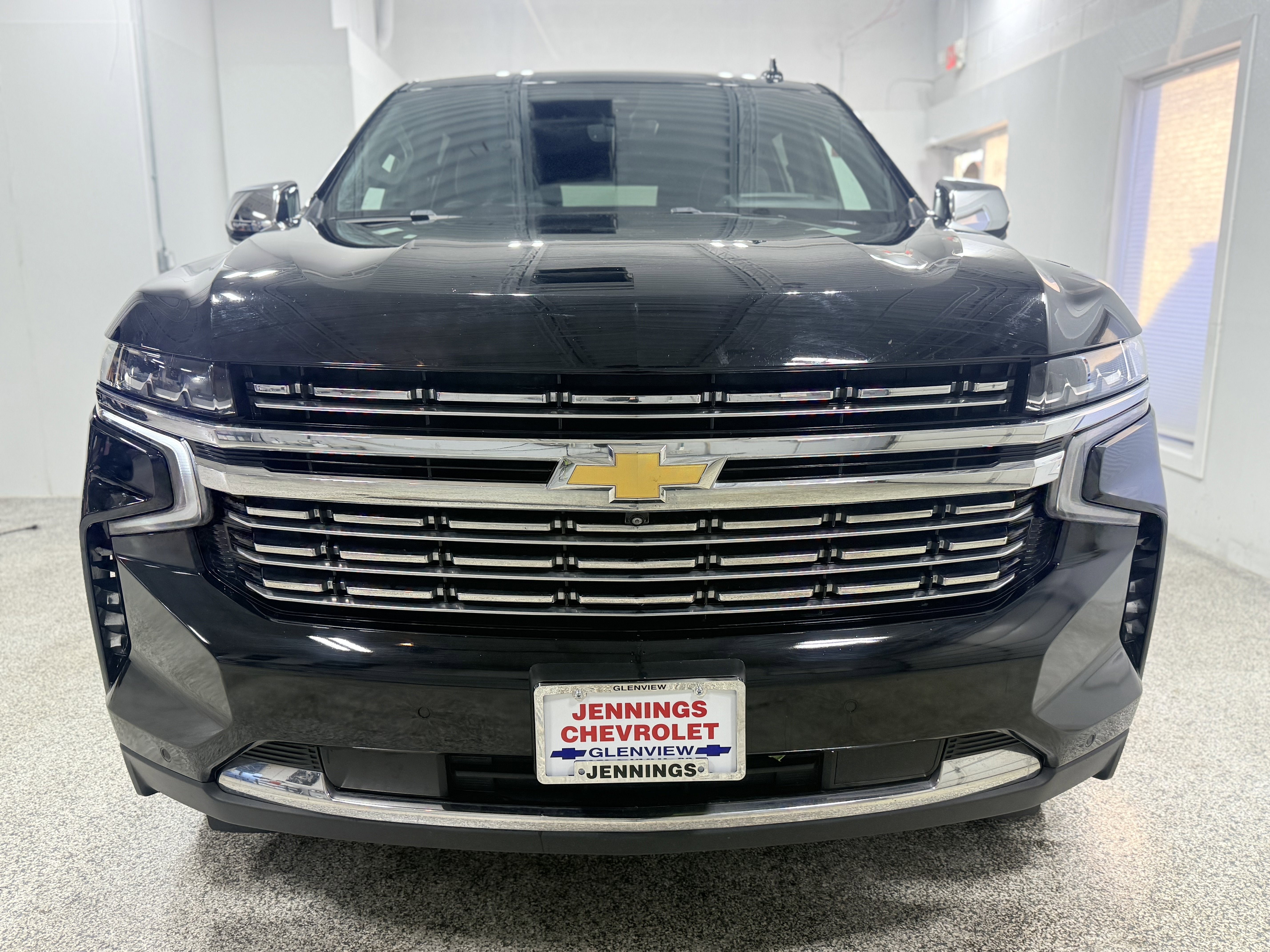 2021 Chevrolet Suburban Premier