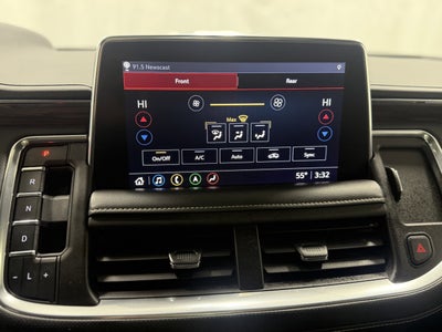 2021 Chevrolet Suburban Premier