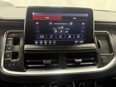 2021 Chevrolet Suburban Premier