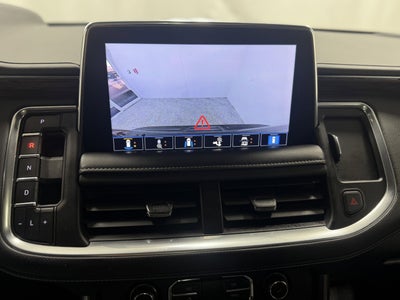 2021 Chevrolet Suburban Premier