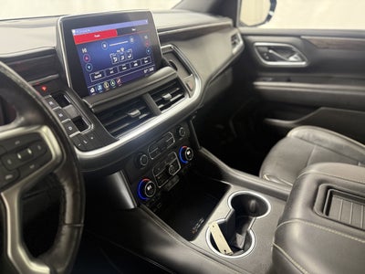 2021 Chevrolet Suburban Premier