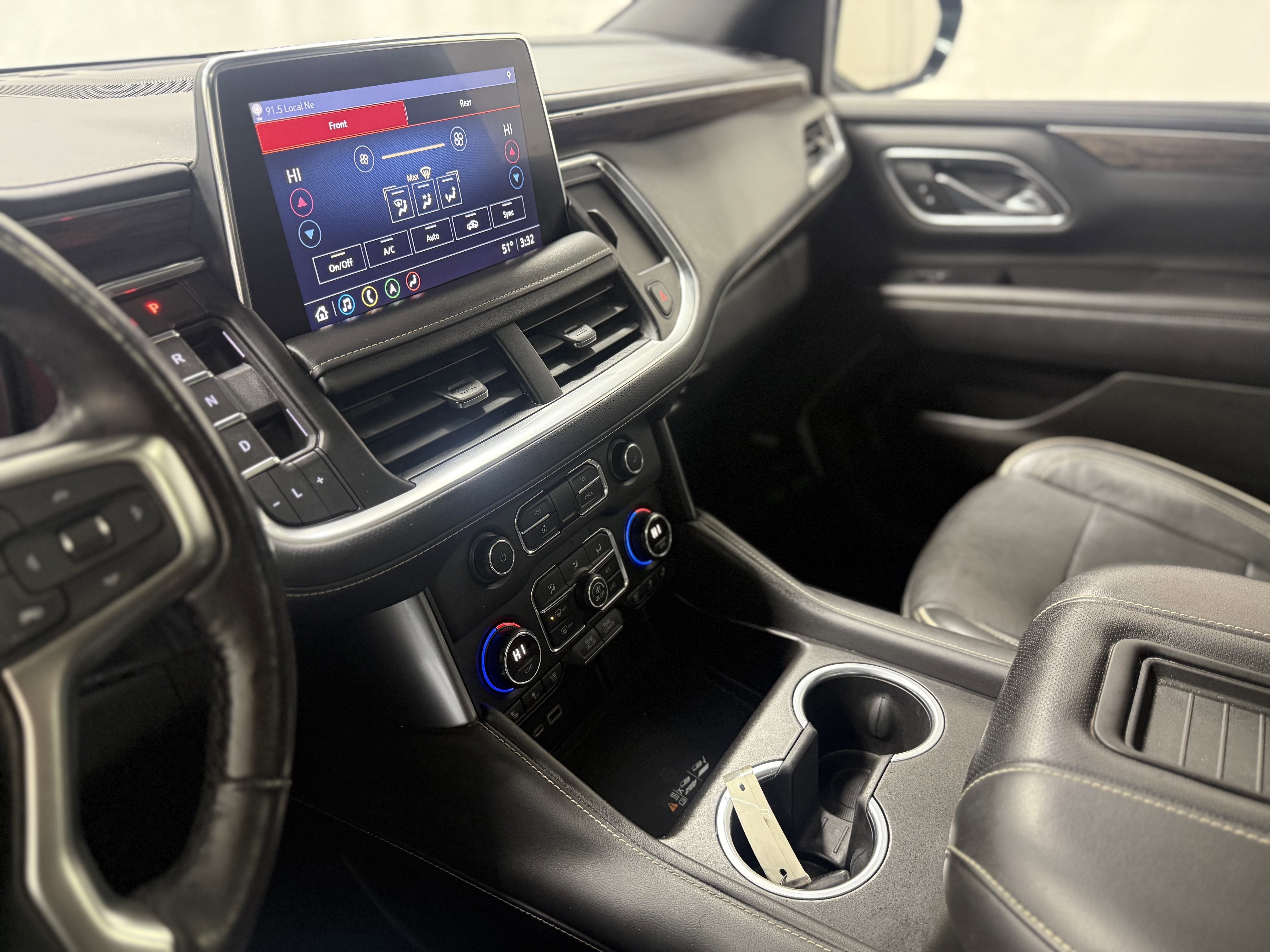 2021 Chevrolet Suburban Premier