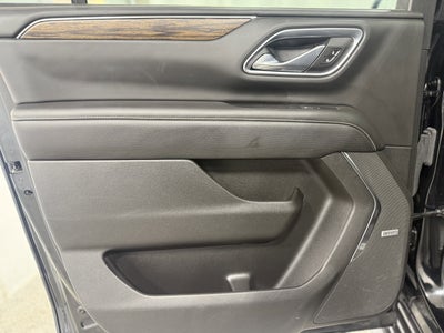 2021 Chevrolet Suburban Premier