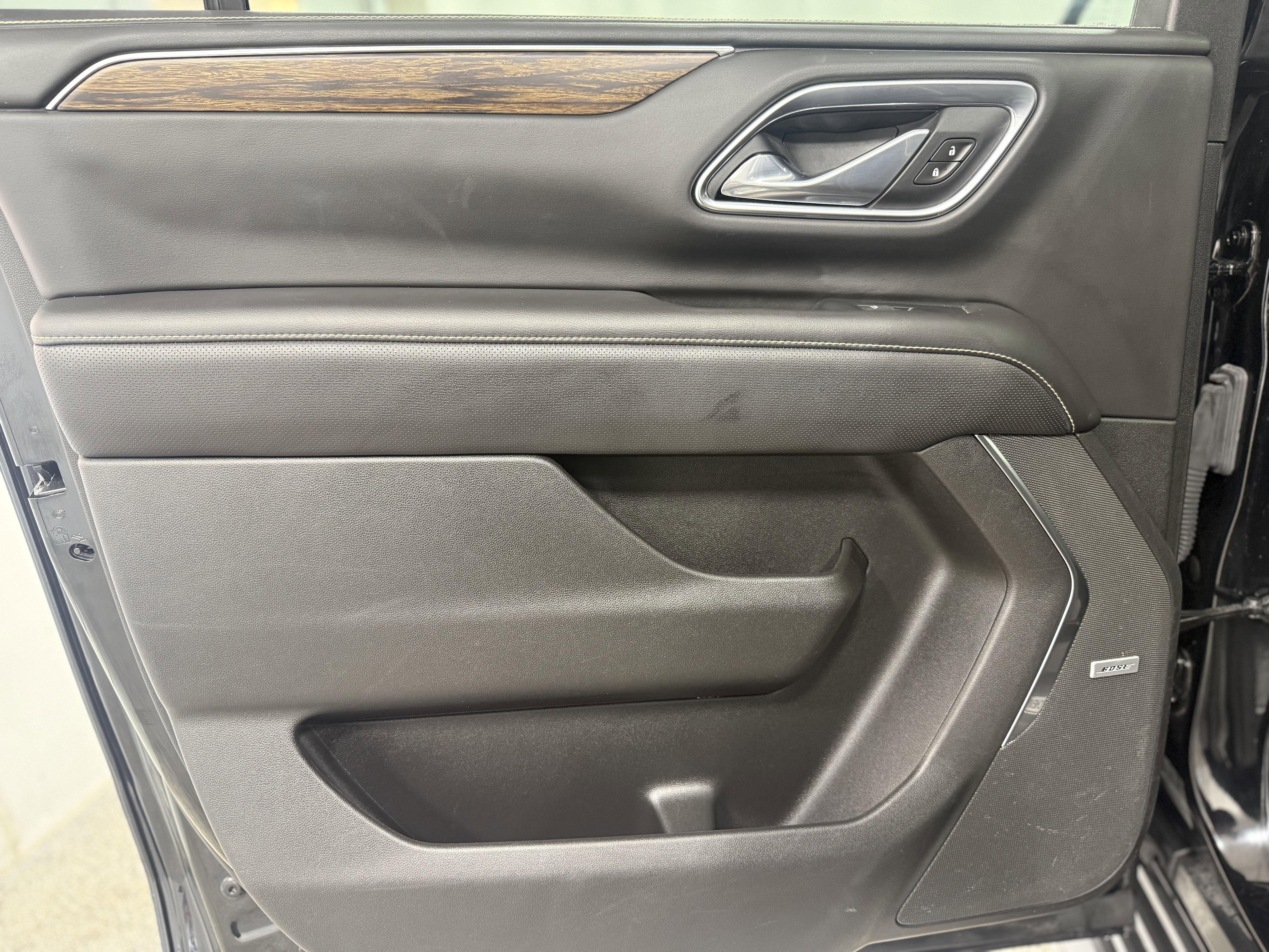 2021 Chevrolet Suburban Premier