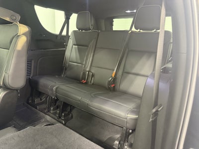 2021 Chevrolet Suburban Premier