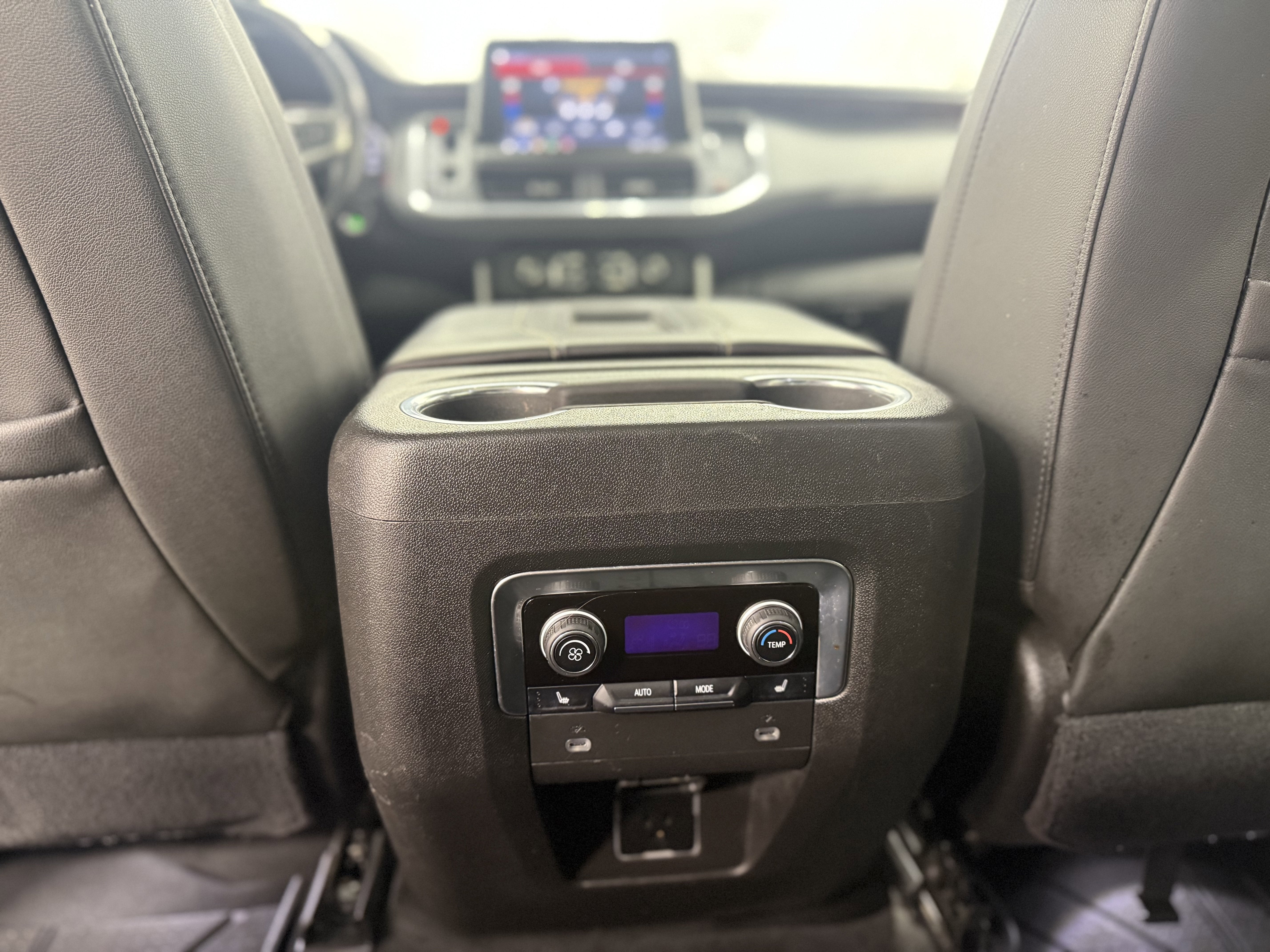 2021 Chevrolet Suburban Premier