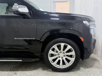 2021 Chevrolet Suburban Premier
