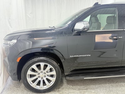 2021 Chevrolet Suburban Premier