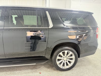 2021 Chevrolet Suburban Premier