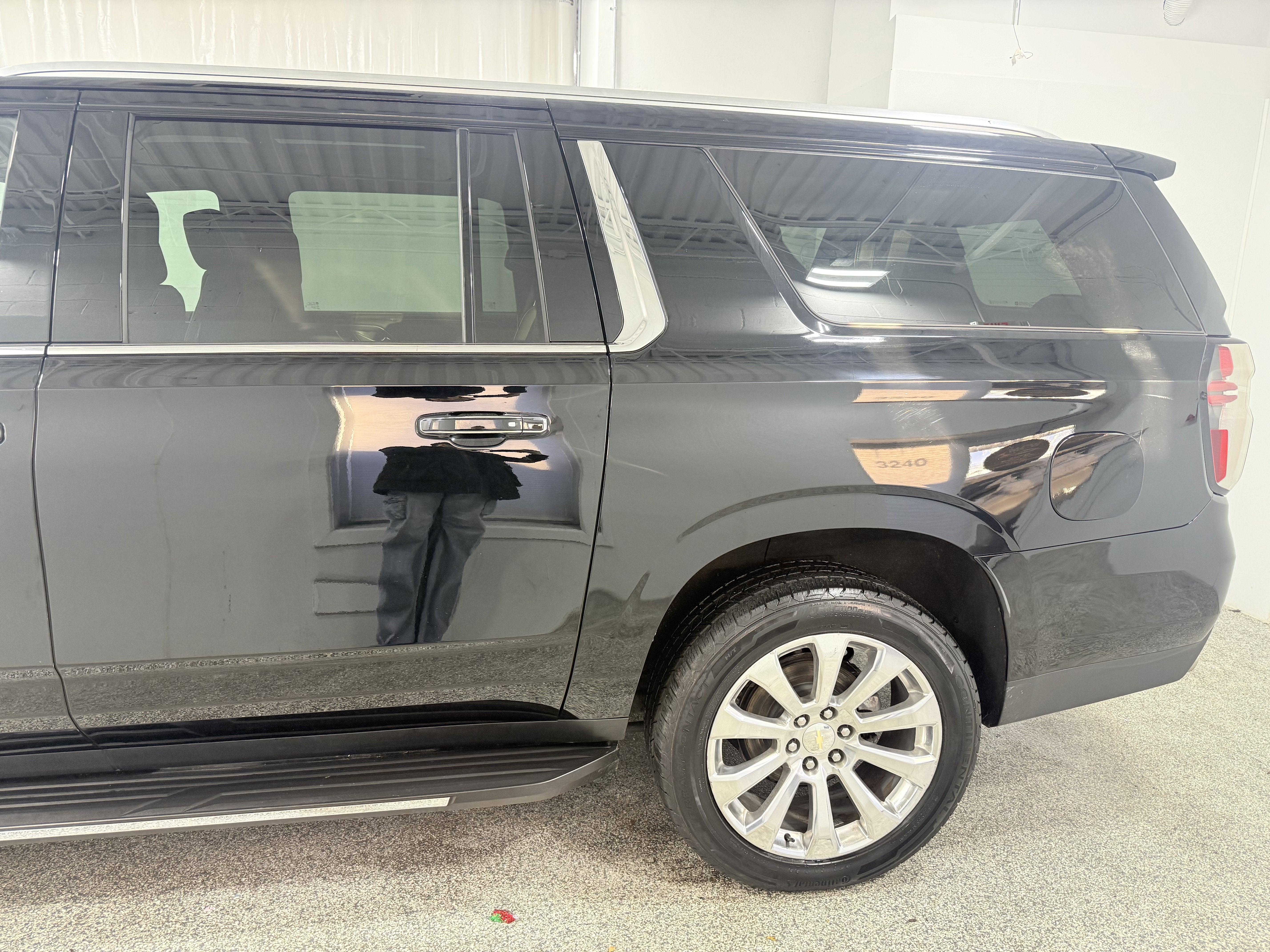 2021 Chevrolet Suburban Premier