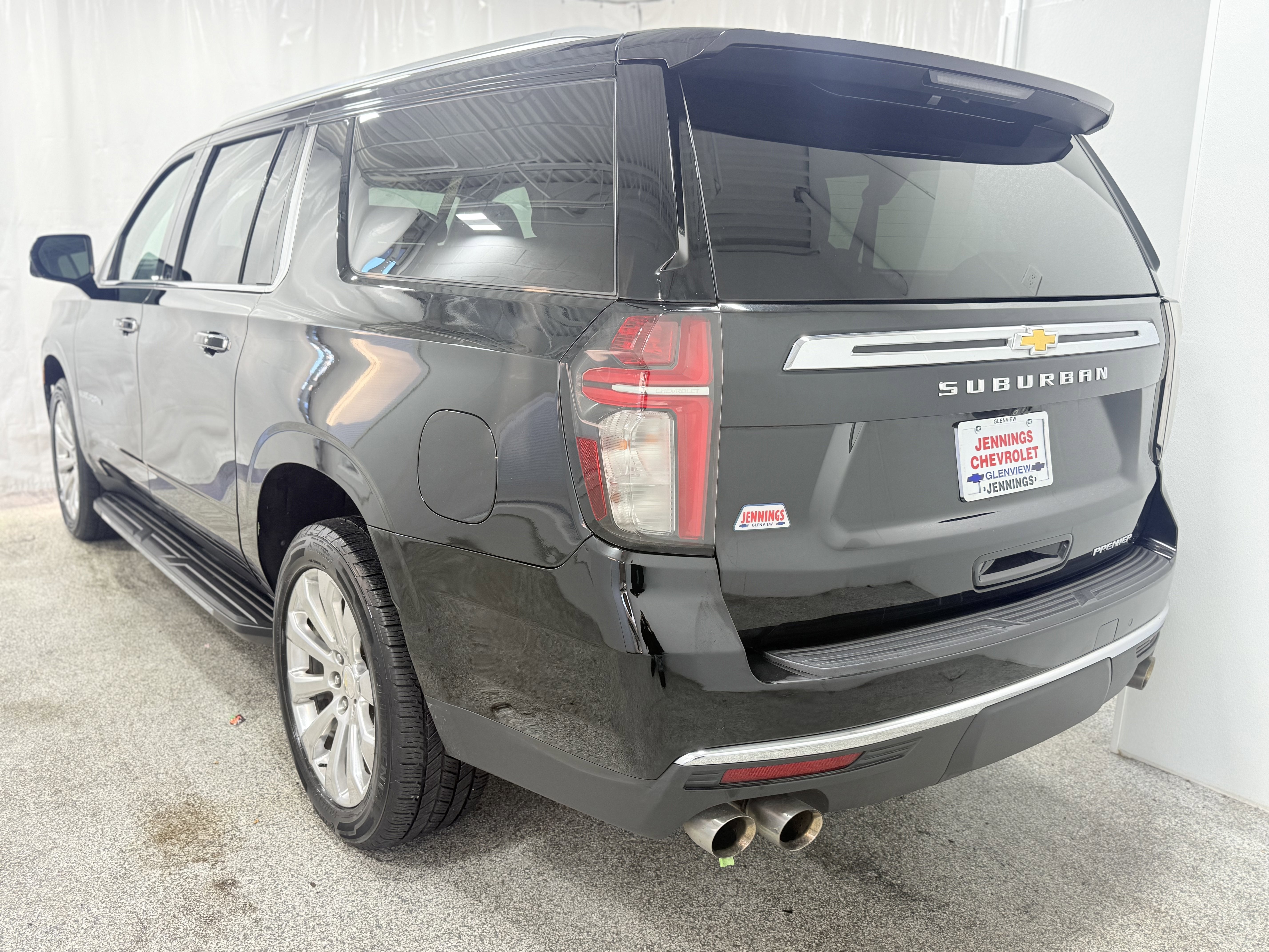 2021 Chevrolet Suburban Premier