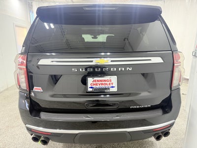 2021 Chevrolet Suburban Premier