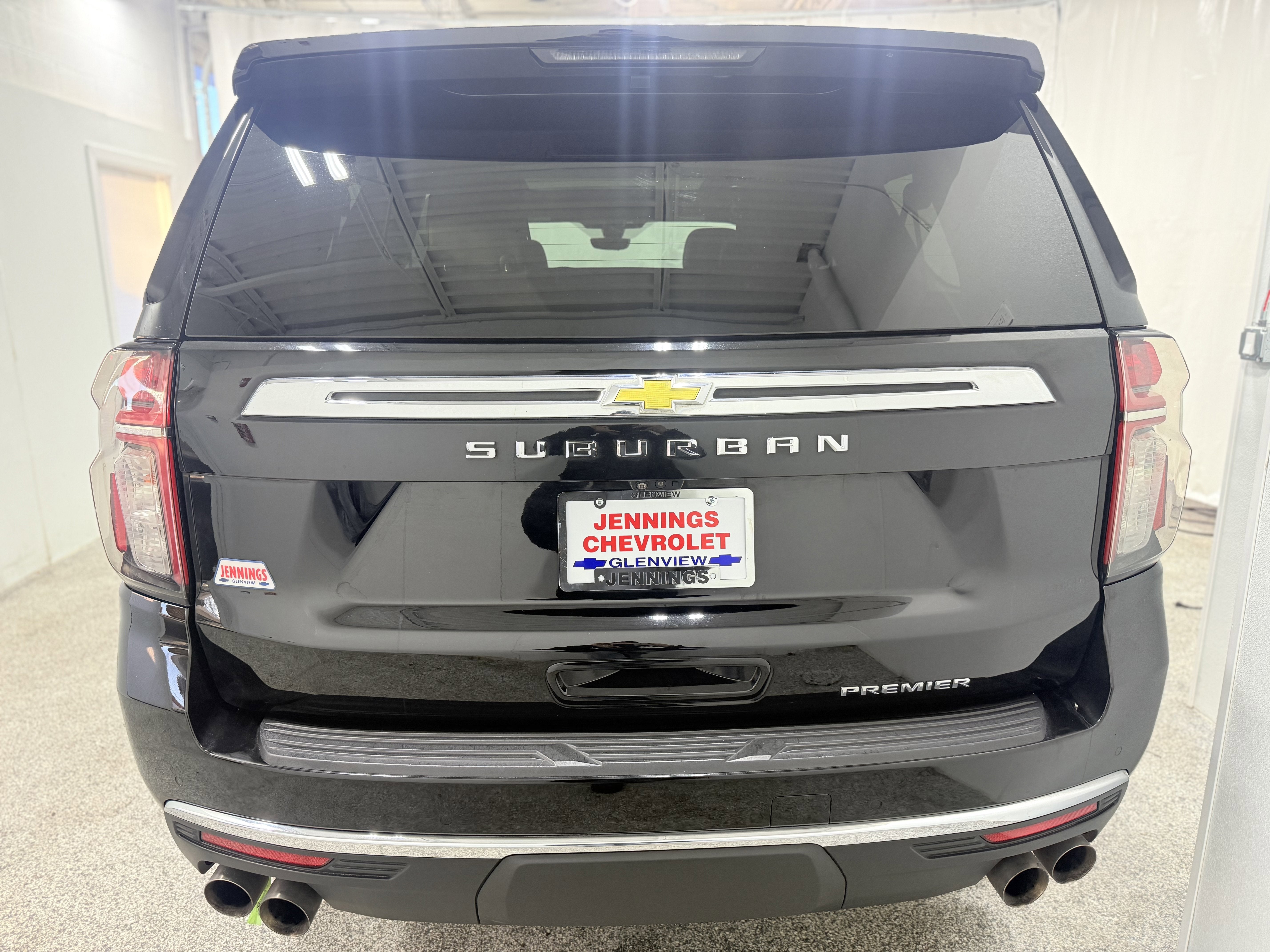 2021 Chevrolet Suburban Premier