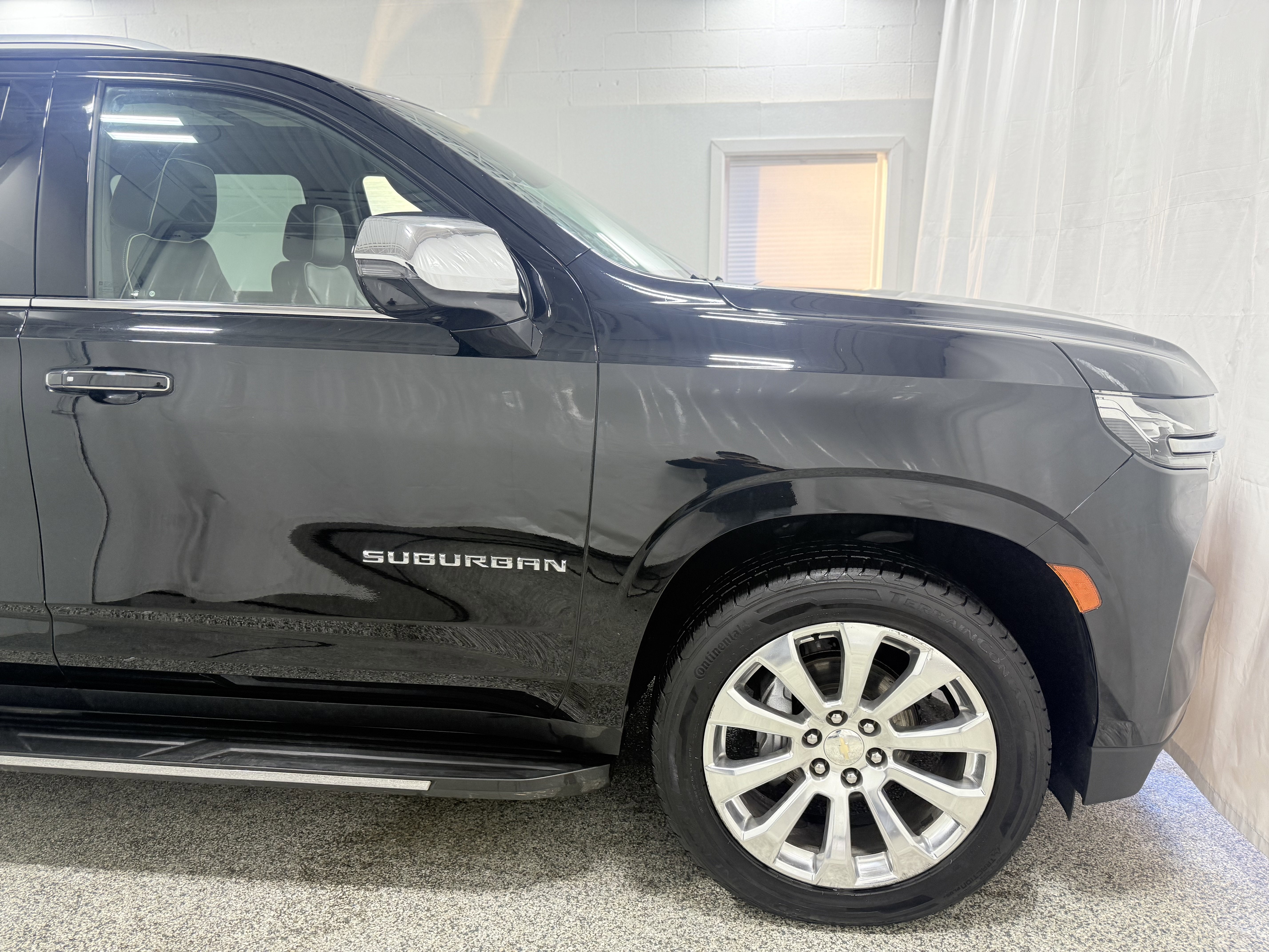 2021 Chevrolet Suburban Premier