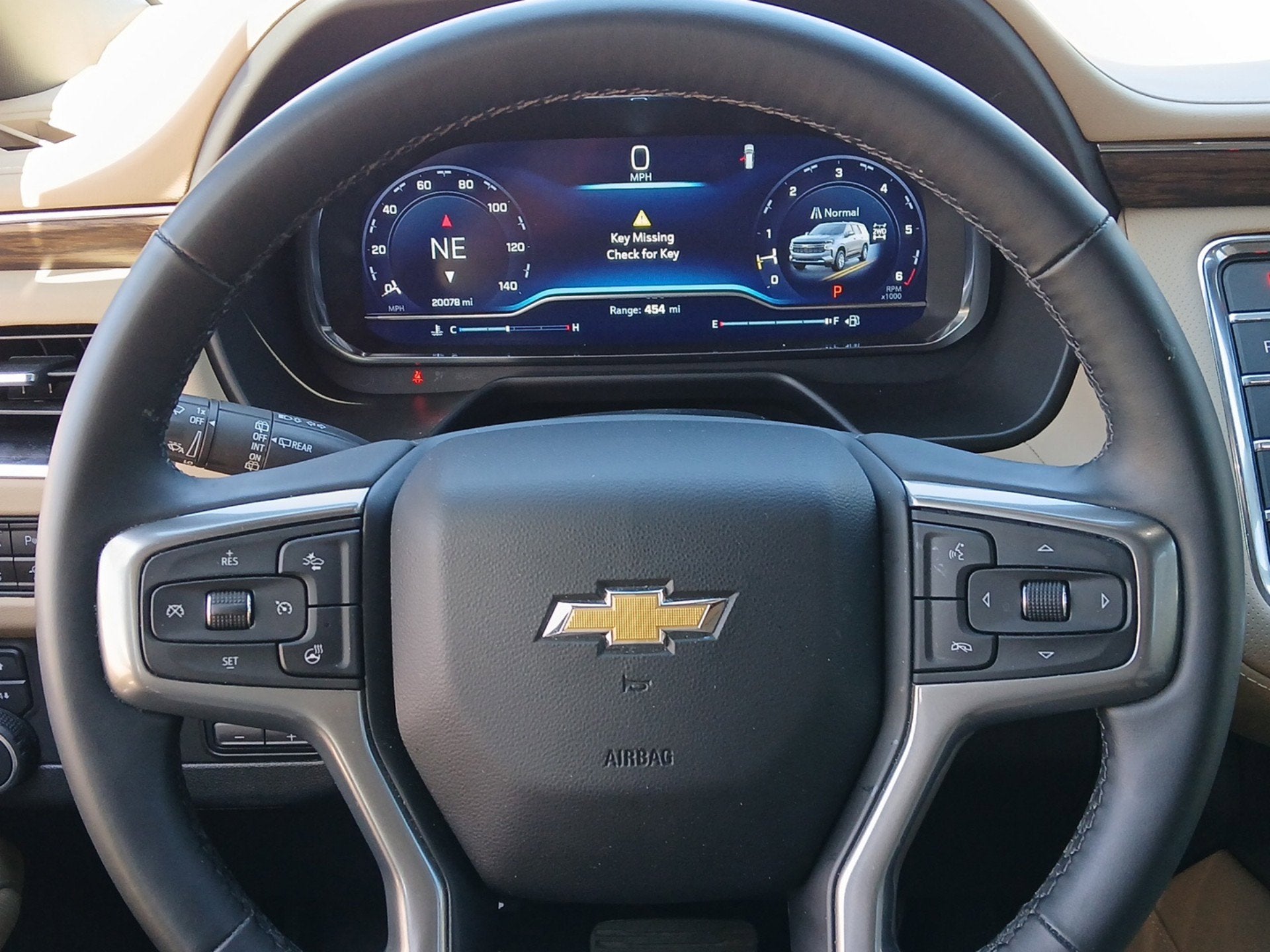 2024 Chevrolet Suburban Premier