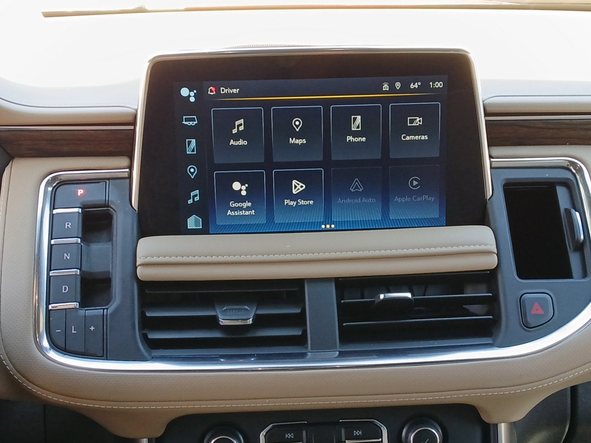 2024 Chevrolet Suburban Premier