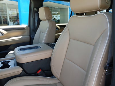 2024 Chevrolet Suburban Premier
