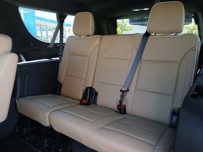 2024 Chevrolet Suburban Premier