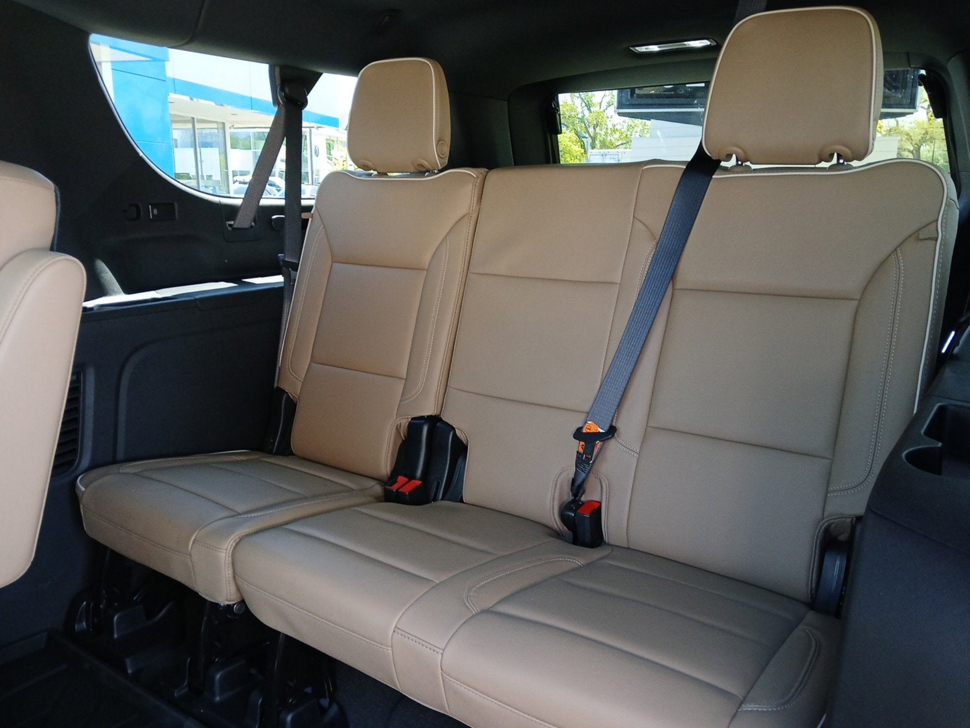 2024 Chevrolet Suburban Premier