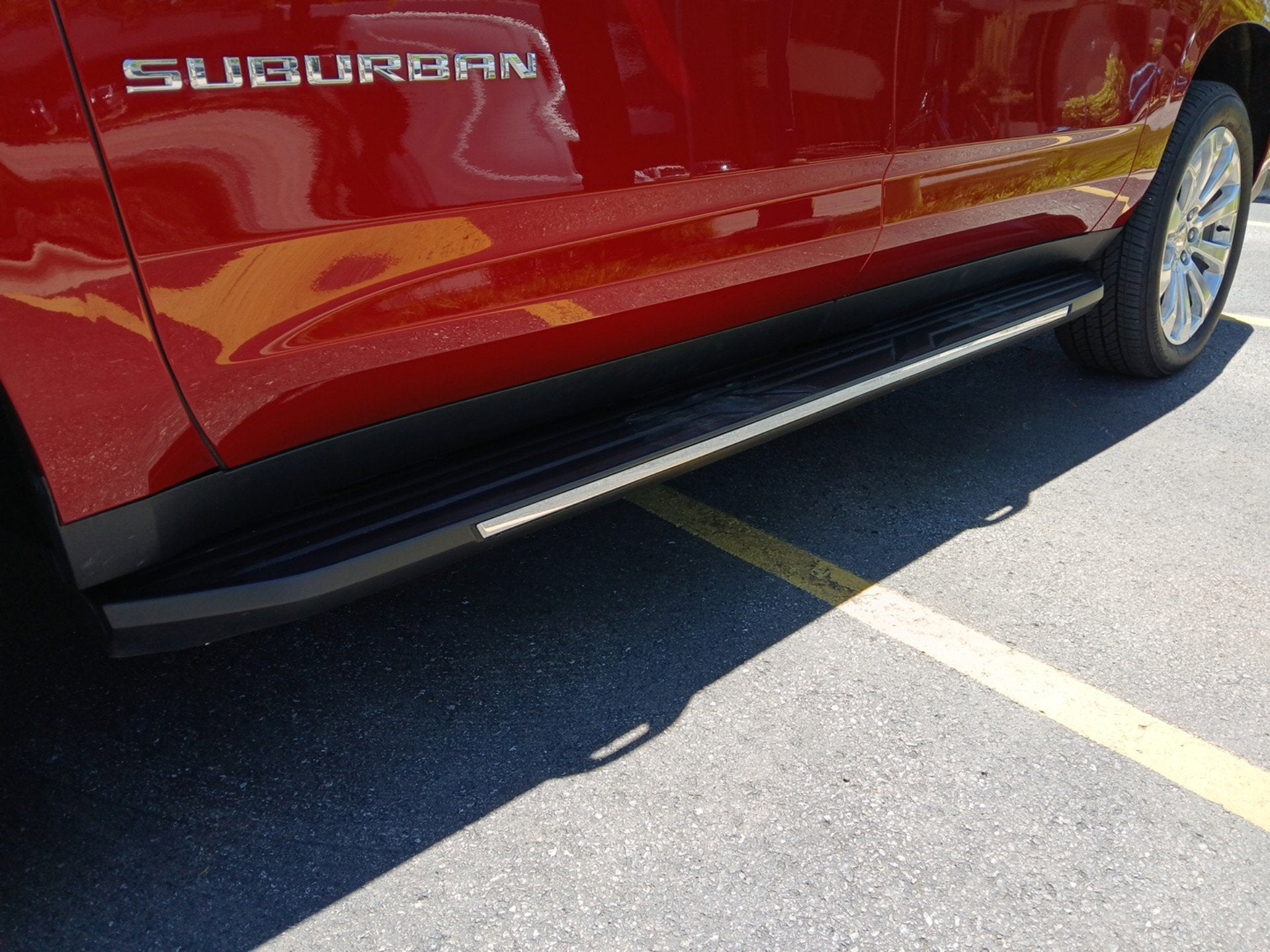 2024 Chevrolet Suburban Premier