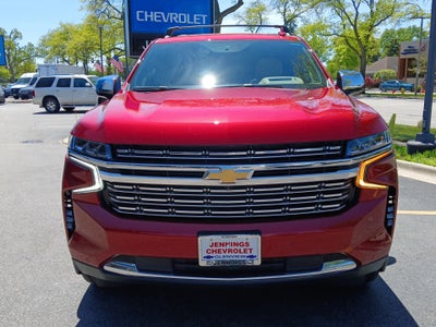 2024 Chevrolet Suburban Premier