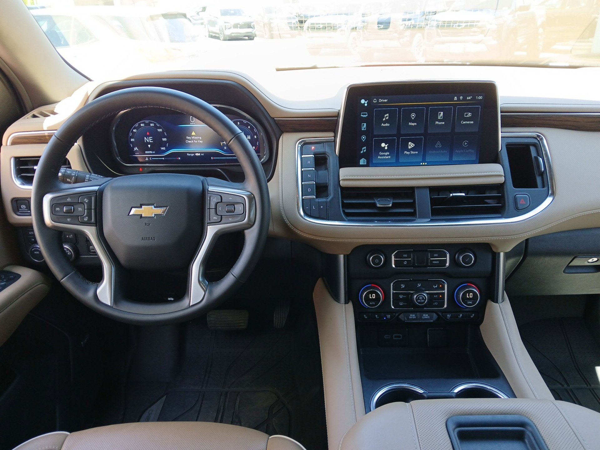 2024 Chevrolet Suburban Premier